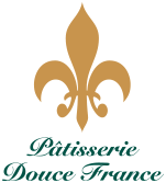 Logotipo Patisserie Douce France