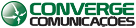 Logotipo Converge Comunicações