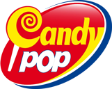 Logotipo Candy Pop